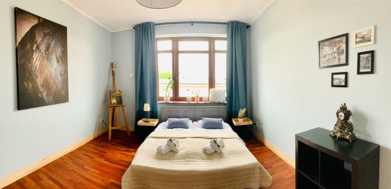 75M2 Apartament Kopernik Z Widokiem Na Jasna Gore Czestochowa Exterior photo